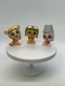 Just Play Disney Doorables Series 9 Tigger, Pooh, And Piglet Figure NEW