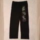 Dragon Ball Z Cell Sleep Pants Lounge Pants With Pockets Mens Size XL