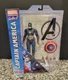 Captain America Civil War Special Edition 7" MARVEL LEGENDS Diamond Select NEW