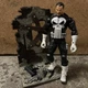 Marvel Legends Series IV The Punisher Warzone #1 Action Figure 2003 Toy Biz 