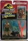 Jurassic Park Movie Harpoon Harrison Dino Trackers Dinosaur 5" Spear Kenner READ