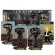 Fallout Movie Maniacs - 4-Pack Ghoul, Lucy, Maximus & Vault Boy 6" McFarlane,NEW