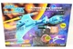 NRFB Vtg. 1992 Star Trek Klingon Attack  Cruiser Next Generation Playmates #6155