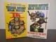 NECA SDCC Teenage Mutant Ninja Turtles 2 SOTO Box & TMNT 3 VHS 4 Pack ***READ***
