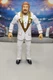 WWE Legends Elite Series 20 Ted Dibiase Million Dollar Man White Chase Variant