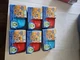 Lot of 6 Paw Patrol Dino Rescue Blind Box Mini Figure & Mystery Dino   