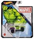 HOT WHEELS CHARACTER CARS MARVEL HULK TOY VEHICLE for KIDS Aged 3 and Up HTF!