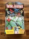 NEW DC TOTAL JUSTICE GREEN ARROW ACTION FIGURE MEGA LONGBOW 1996 KENNER! R145