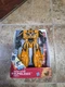 Original 2014 Hasbro MEGA 1-Step BUMBLEBEE Age of Extinction Action Figure NEW!!