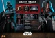 Hot Toys DX28 Star Wars 1/6 Darth Vader Action Figure Deluxe Ver.In Stock New