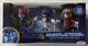 NEW Sonic the Hedgehog 2 Movie Baseball Snow Sonic 4.5" Action Figure Toy Jakks