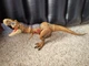 Jurassic World Dominion: Extreme Damage T Rex Dinosaur Action Figure Toy 19&rdquo;
