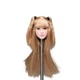 SUPER DUCK SDH028B 1/6 Female Pale Head Sculpt Fit 12in PH TBL Action Figure Toy