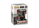Funko Pop! Vinyl: Star Wars - Boba Fett #462