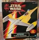 Vintage Hasbro Star Wars Episode 1 Electronic Naboo Fighter 1998 NIOB