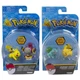 POKEMON TOMY PIKACHU VS HOOPA CONFINED SERIES CHARACTER SERIES - BULBASAUR XX