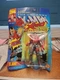 ToyBiz Marvel Uncanny X-Men X-Force Kane w Snap Back Living Hand 1992 Figure NEW