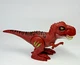 ZURU Robo Alive T-Rex Robotic Dino-Walks, Mouth Lights up with Sounds-USED
