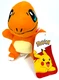 2021 7" Pokemon CHARMANDER Stuffed Plush from Toy Factory w/TAG
