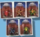 New Masters Of The Universe (Mattel) Micro Collection 2" Action Figures Lot of 5