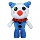 New MiniToon PHATMOJO Roblox Piggy Series 1 CLOWNY 8&rdquo; Collectible Plush