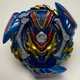 TAKARA TOMY Beyblade BURST B-134 Slash Valkyrie Blitz Power Retsu (B)