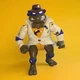 1990 Playmates Teenage Mutant Ninja Turtles Don The Undercover Turtle Figure O/B