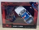 DC Comics Batman & Lt Gordan Pack with 2 Figures and Vehicle Action Playset