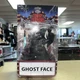 NEW SEALED NECA Toony Terrors Scream Ghostface 6&rdquo; Action Figure