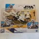 New! Star Wars Epic World Of Action Scout Trooper w/ Speeder Bike by Hasbro