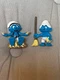 2 Figures Smurfs 20766 20763, Schleich, Smurf, Smurf, Smurf, Puffi