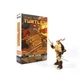 TMNT 5in Action Figure - Raphael w/ IDW Comic Loyal Subjects BST AXN
