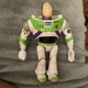 Disney Pixar Toy Story Buzz Lightyear 8" Poseable Action Figure 2018 Mattel
