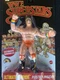 WWE LJN MATTEL SUPERSTARS ULTIMATE WARRIOR  ACTION FIGURE BLACK CARD Chase