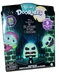 Disney Doorables Nightmare Before Christmas Collection Peek Glow In The Dark