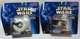 STAR WARS Episode 1 Micro Machines TRADE FEDERATION DROID FIGHTER & BATTLESHIP