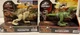 Jurassic World Camp Cretaceous Dino Escape Fierce Force Action Figures Set 2 NIB