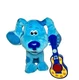 Nickelodeon Blue's Clues and You! Dance-Along Blue Plush Toy with Guitar & Songs