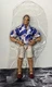 Mattel WWE Elite Collection Maivia Legacy "The Rock" Wrestling Action Figure