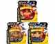WWE Goo Jit Zu Stretchy Superstars Lot 3 John Cena Rey Mysterio The Rock Toy