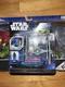 Star Wars Micro Galaxy Squadron TIE Fighter Vehicle with Pilot #0010 Series 1