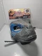 Jurassic World Park VELOCIRAPTOR BLUE Raptor Dinosaur Dino Mask (New)