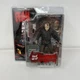 2007 Mezco Cinema of Fear Series 1 Friday the 13th Jason Voorhees Figure New