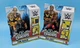 WWE Knuckle Crunchers The Rock (Dwayne Johnson) And The All  Might Bobby Ashley