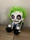 Beetlejuice Plush In Striped Suit 7.5 Inch Phunny Plush Kidrobot NEW
