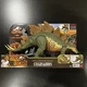 NEW Mattel Jurassic World Dino Escape Mega Destroyer Stegosaurus Camp Cretaceous