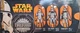 Hasbro 2005 Star Wars Evolutions Clone Trooper to Stormtrooper New Sealed