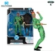 DC McFarlane Batman Forever Jim Carrey RIDDLER  Action Figure BAF Nightmare Bat