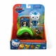 OCTONAUTS ABOVE & BEYOND - CAPTAIN BARNACLES ADVENTURE PACK - MOOSE TOYS