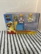 New Jakks Pacific Nintendo Super Mario 3D World Cat Peach & Cat Mario Diorama